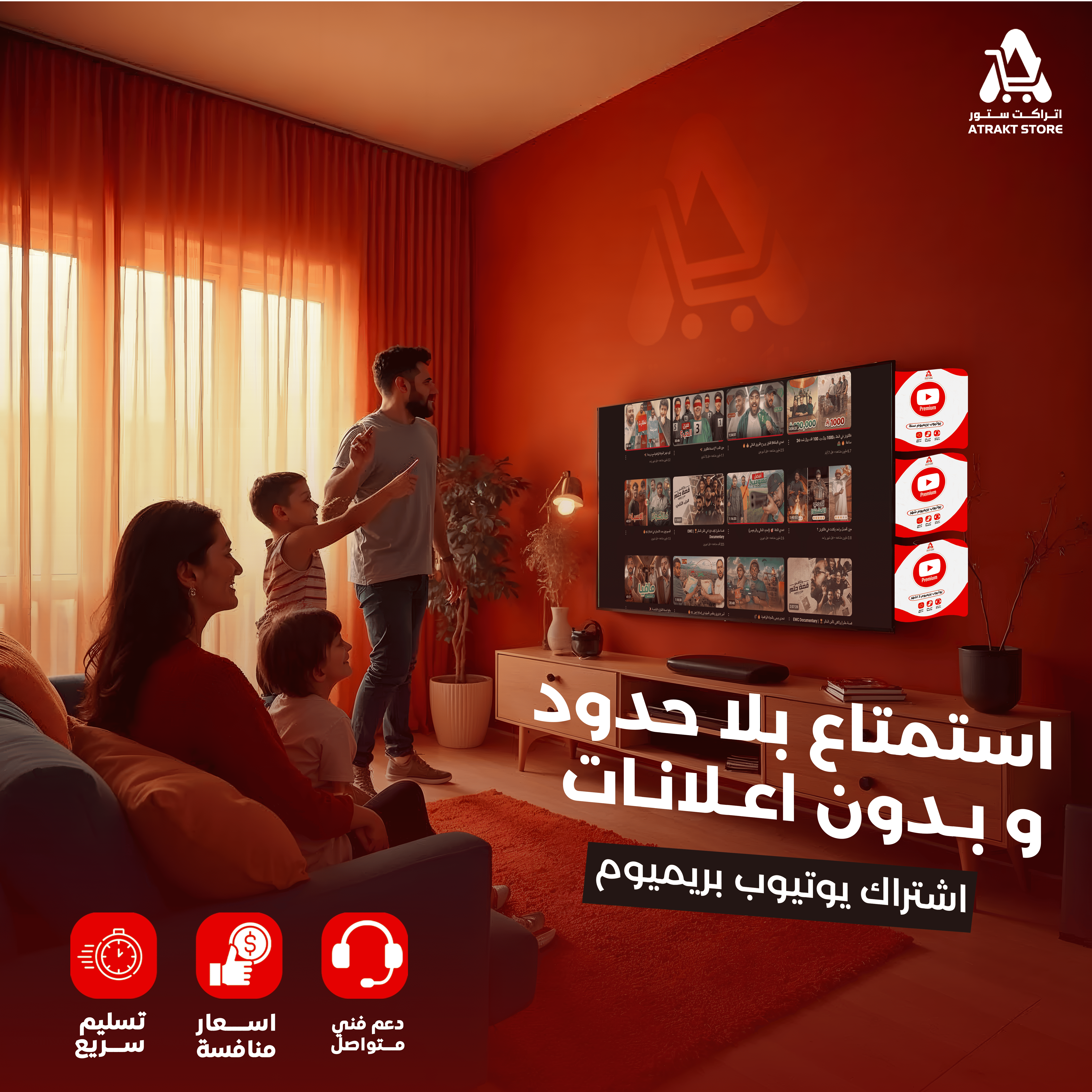 صورة اعلانية